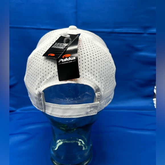 TGF 1990 cap by Pukka. Tech fabric - Picture 4 of 8